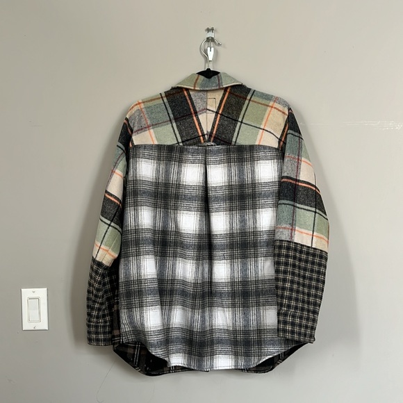 Rails Colorblock Flannel - Picture 4 of 4